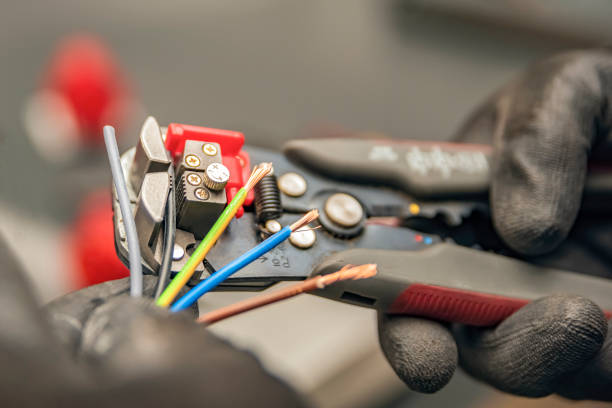 Best Residential Electrician Services  in Konterra, MD