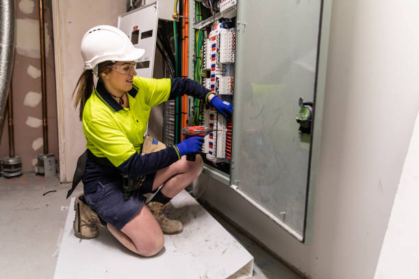 Best Industrial Electrical Services  in Konterra, MD
